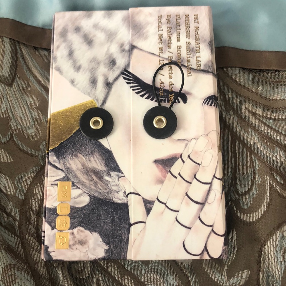 Pat McGrath mthrshp subliminal